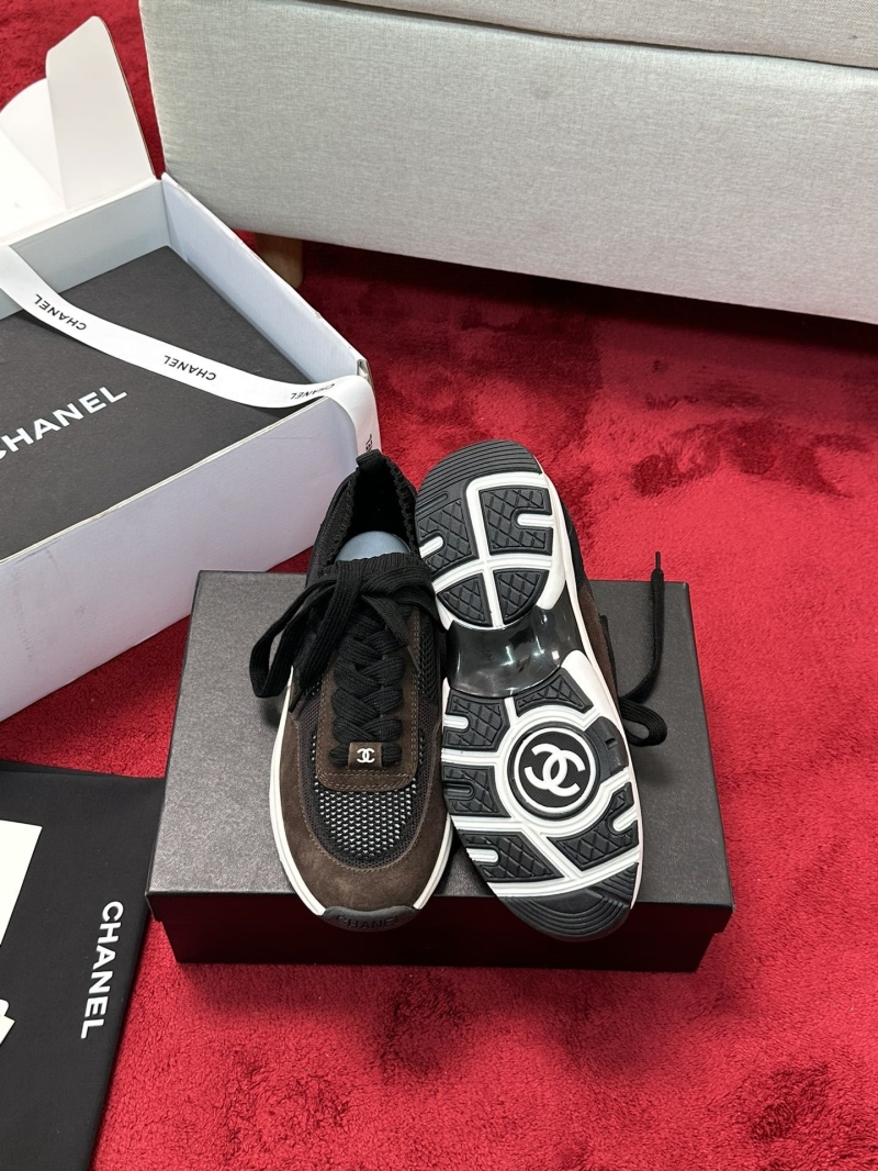 Chanel Casual Shoes